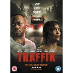 Traffik [DVD] [2018]